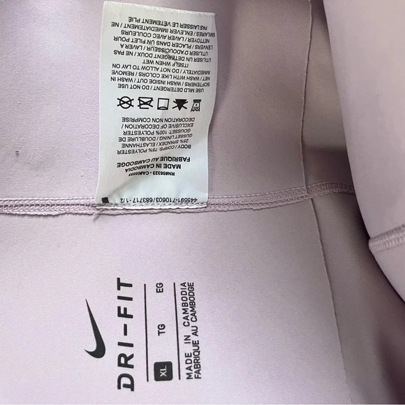 Nike‎ Neon Studded Training/Performance Leggings XL - Picture 7 of 7